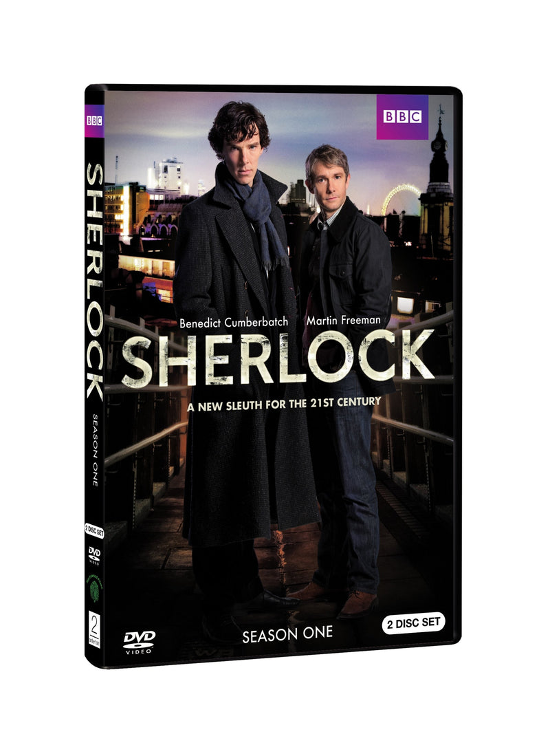 Sherlock: Season One [DVD]