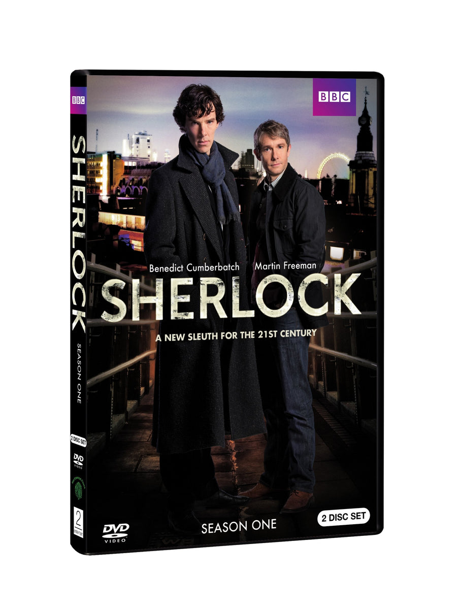 Sherlock: Season One [DVD]