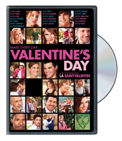 Valentine's Day [DVD]