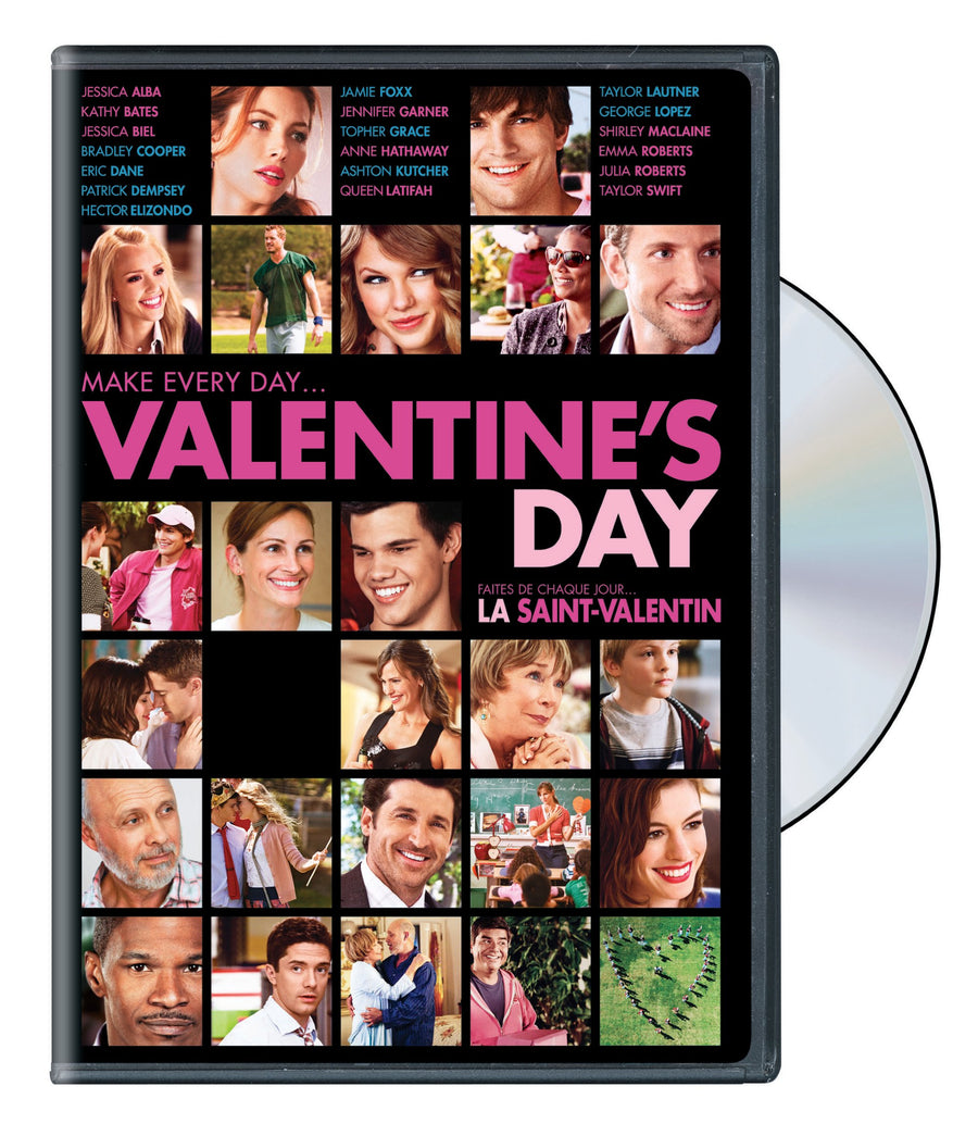 Valentine's Day [DVD]