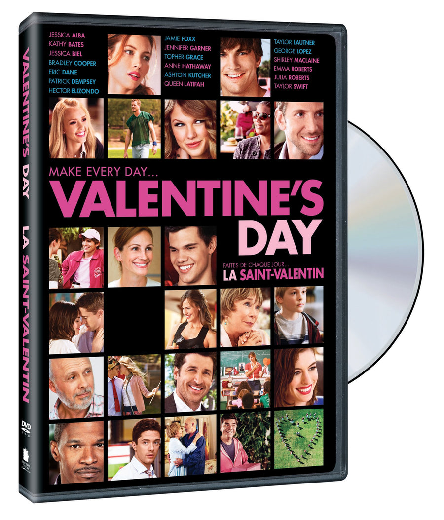Valentine's Day [DVD]