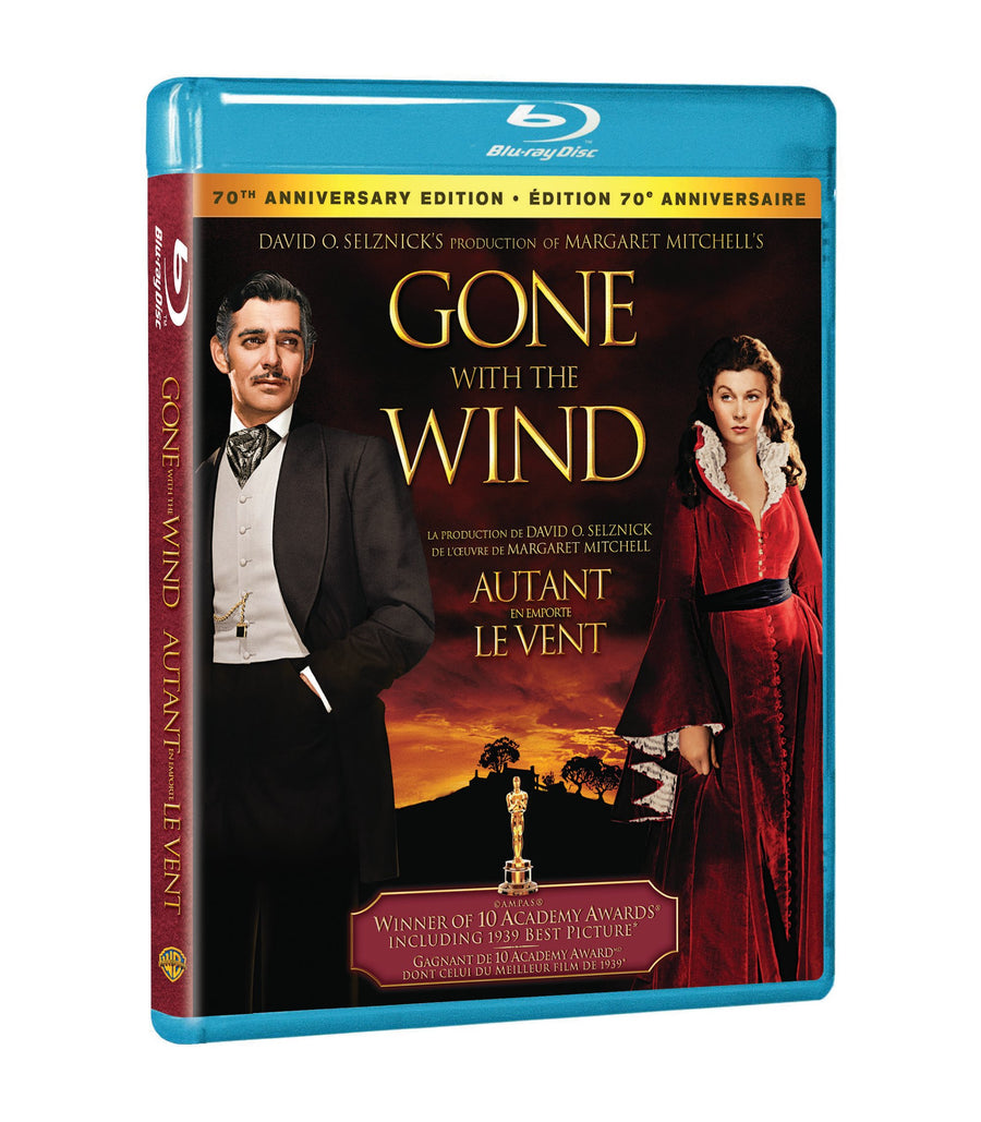 Gone with the Wind [Blu-Ray]