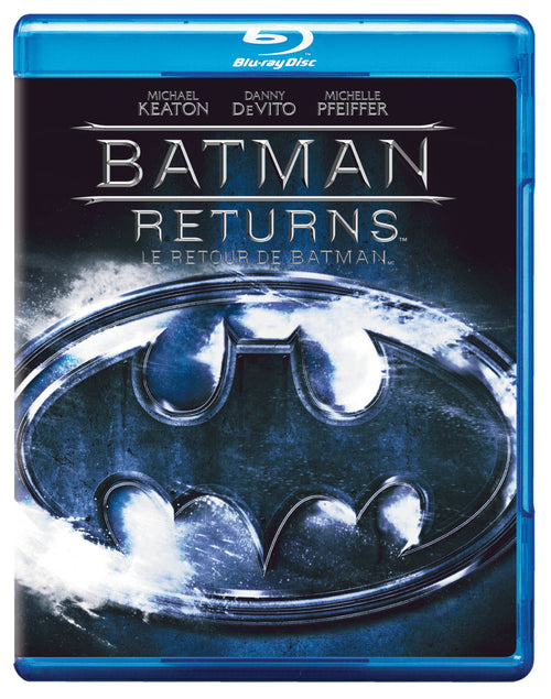 Batman Returns [Blu-Ray]