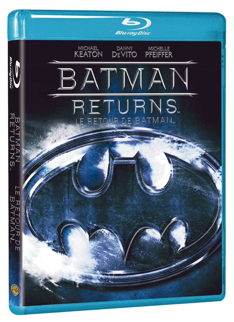 Batman Returns [Blu-Ray]