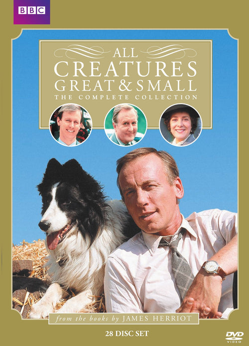 All Creatures Great & Small [DVD]
