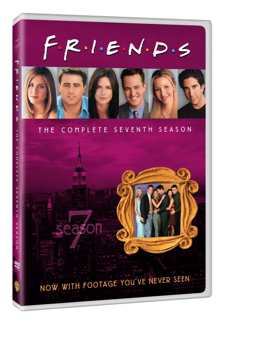 Friends: The Complete Seventh Season [DVD]