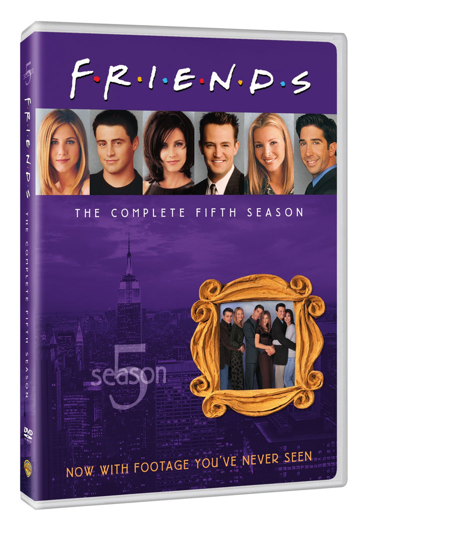 Friends: The Complete Fifth Season [DVD]