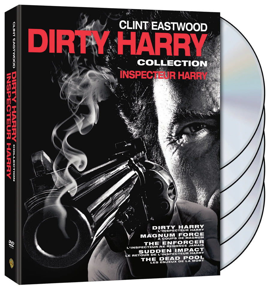 DIRTY HARRY COLLECTION [DVD]
