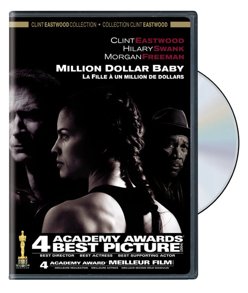Million Dollar Baby [DVD]