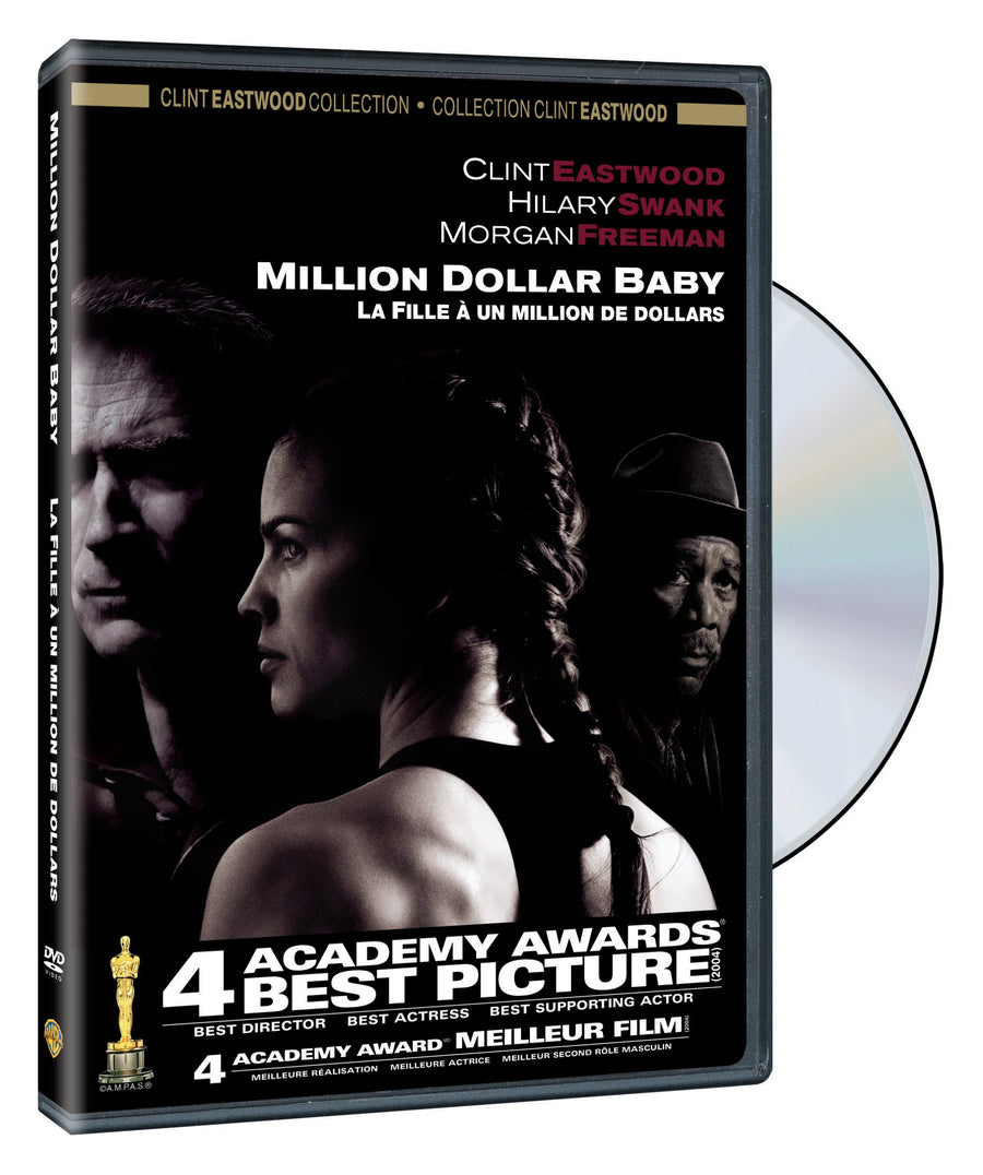 Million Dollar Baby [DVD]