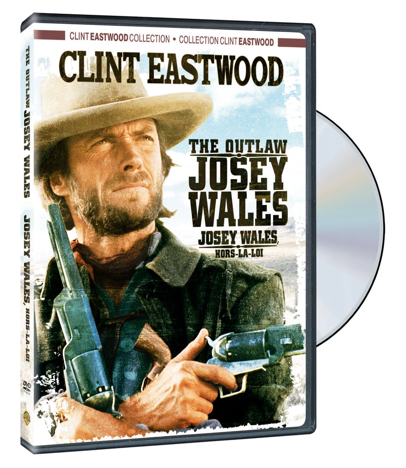 The Outlaw Josey Wales [DVD]