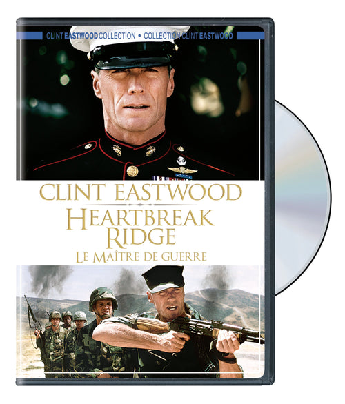 Heartbreak Ridge [DVD]