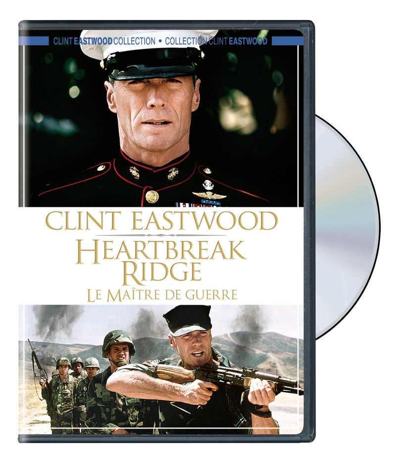 Heartbreak Ridge [DVD]