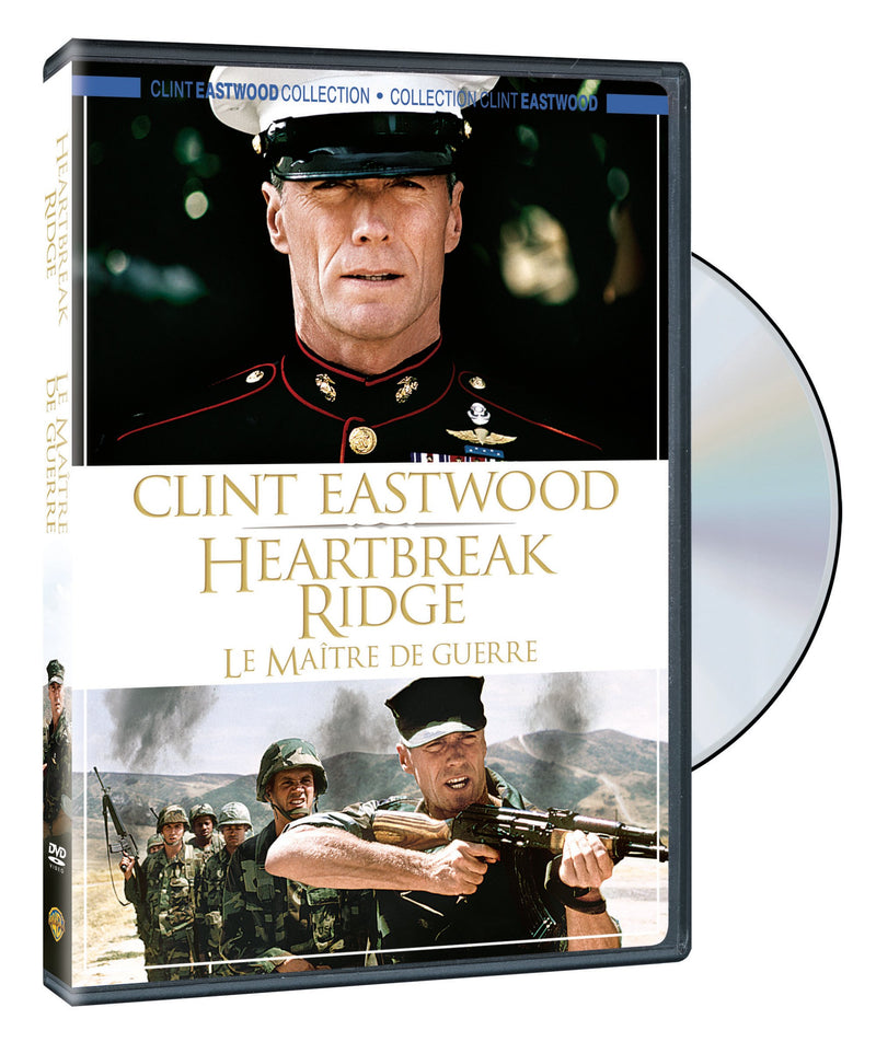 Heartbreak Ridge [DVD]