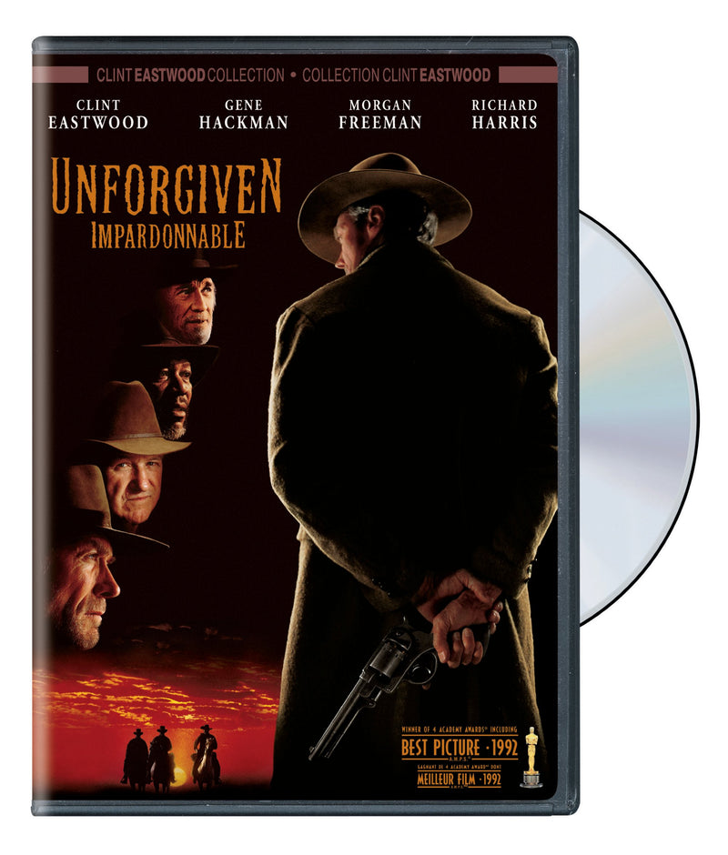 Unforgiven [DVD]