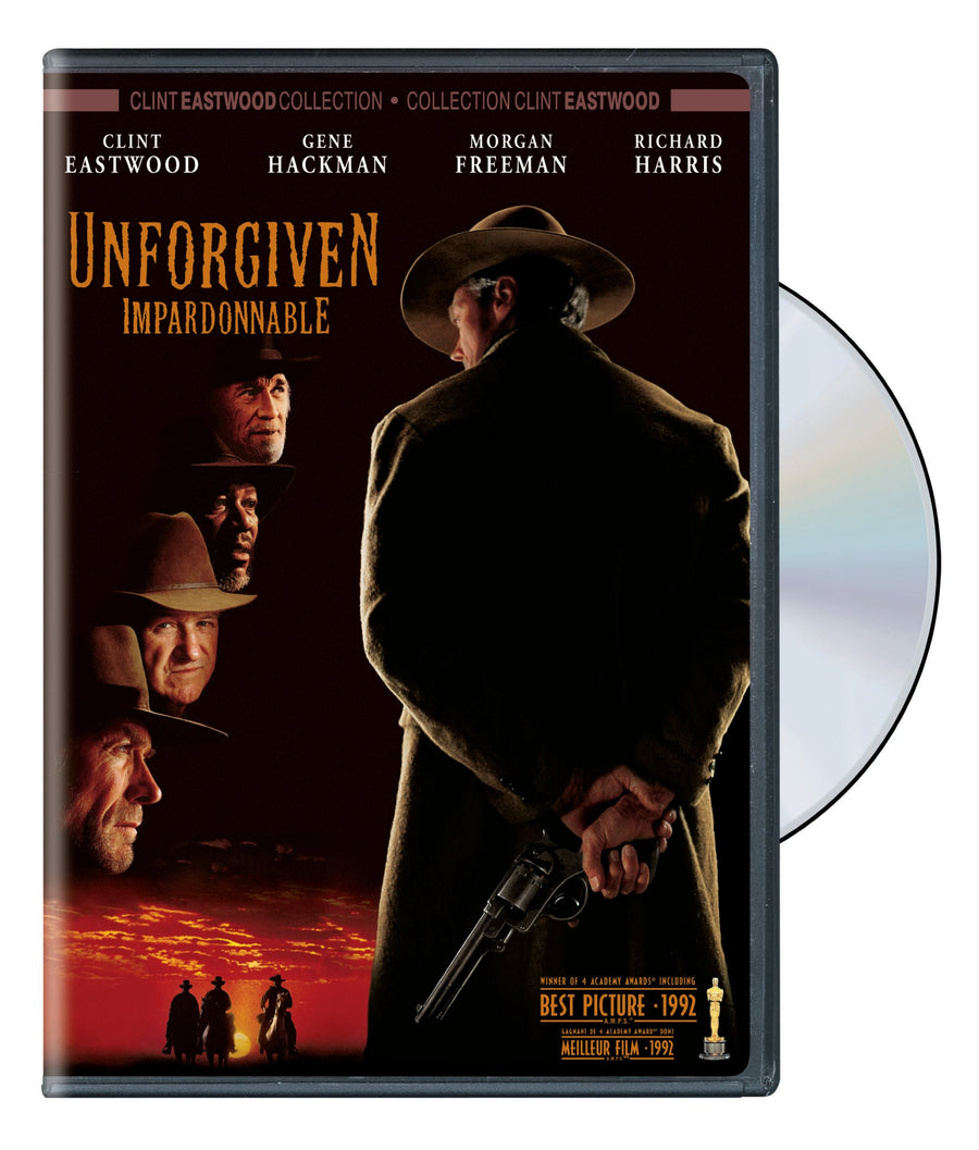 Unforgiven [DVD]