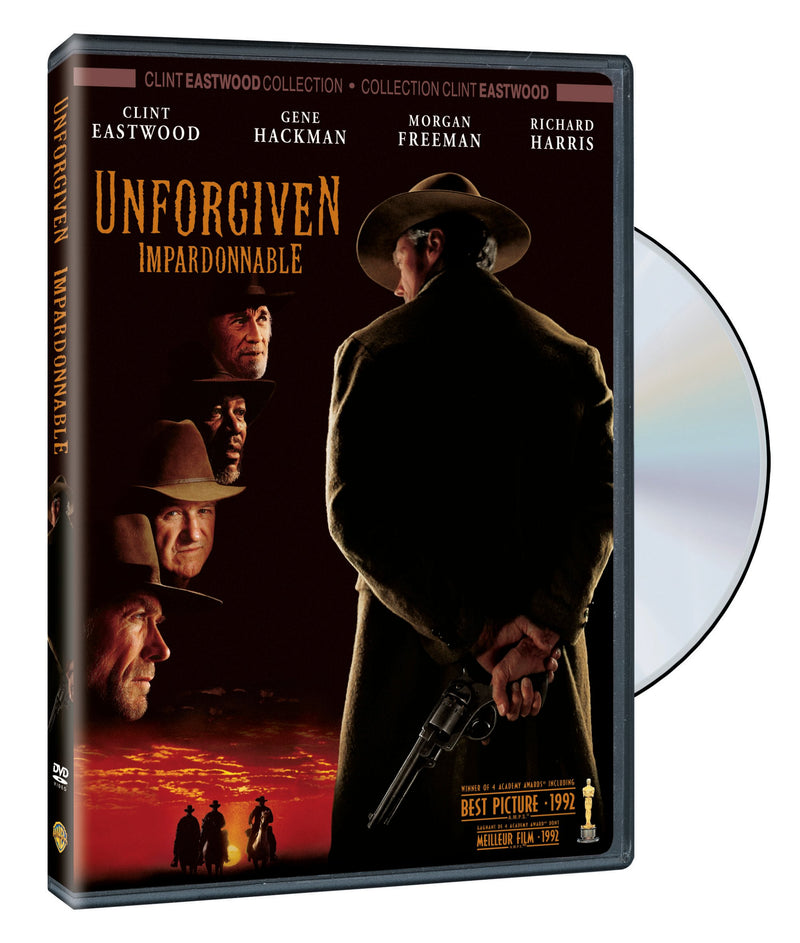 Unforgiven [DVD]