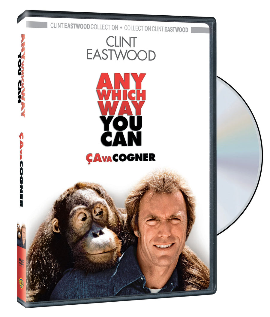 Any Which Way You Can [DVD]