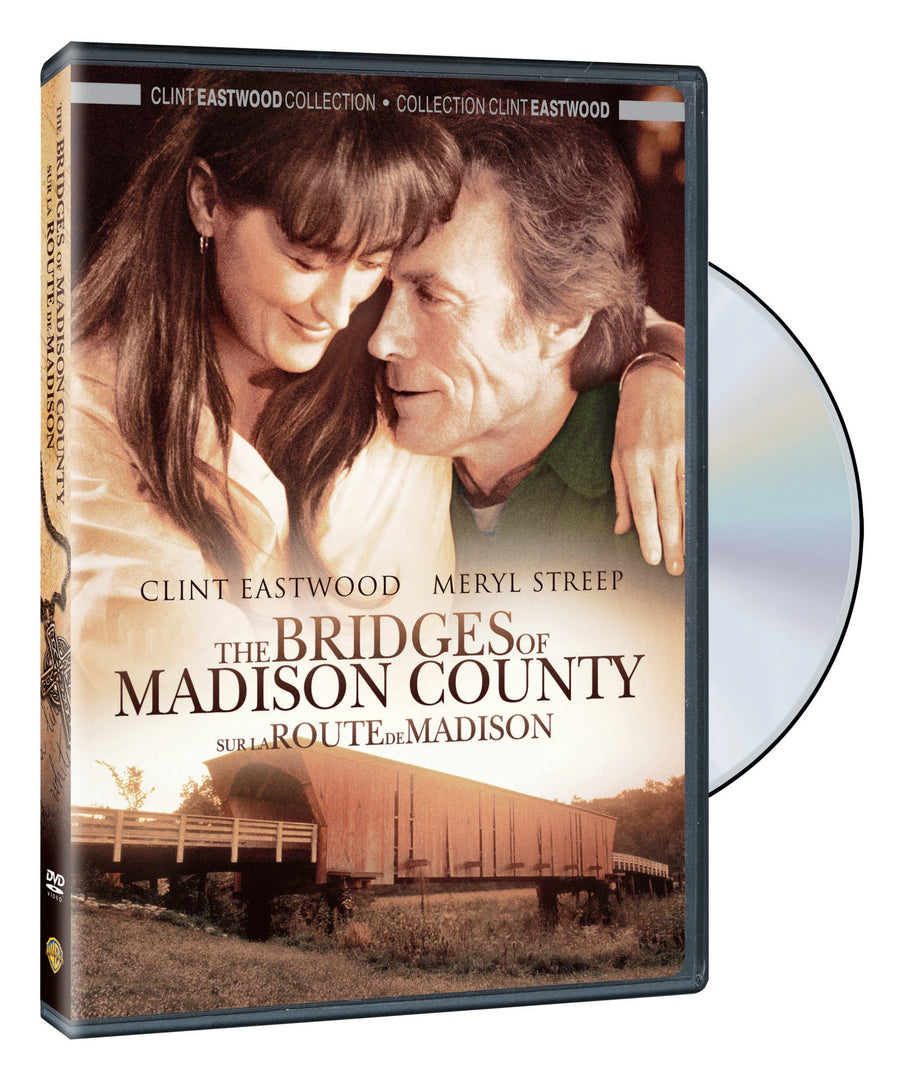 Bridges of Madison County, The: Deluxe Edition [DVD]