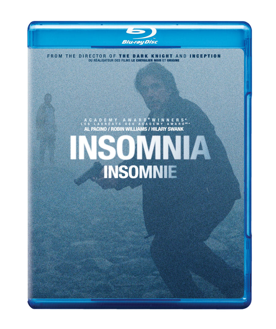 Insomnia [Blu-Ray]