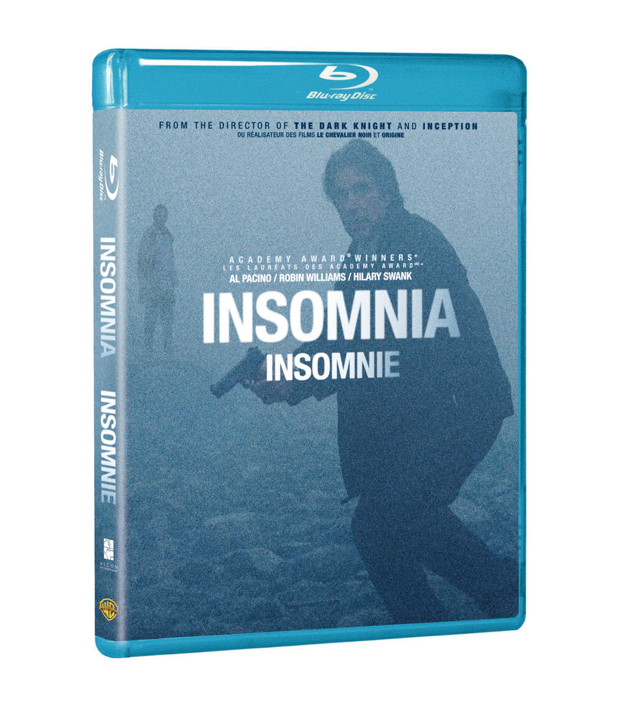 Insomnia [Blu-Ray]