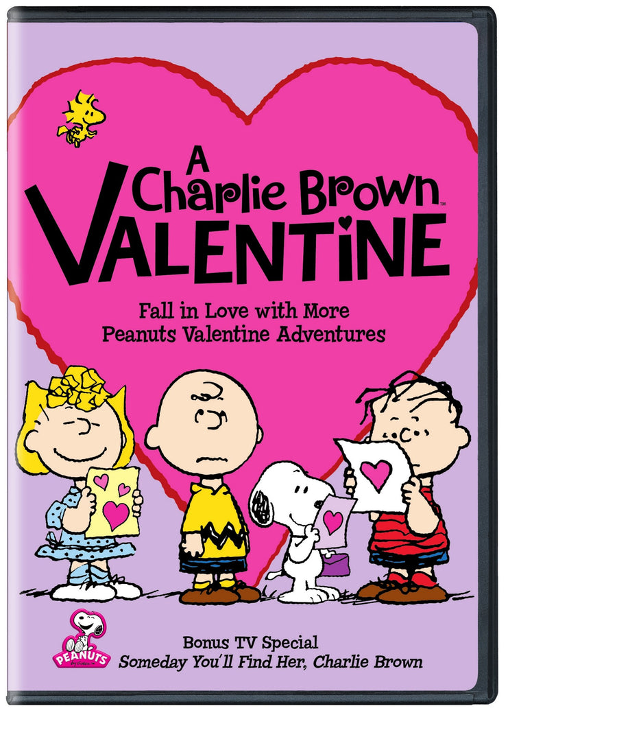 Charlie Brown: A Charlie Brown Valentine [DVD]