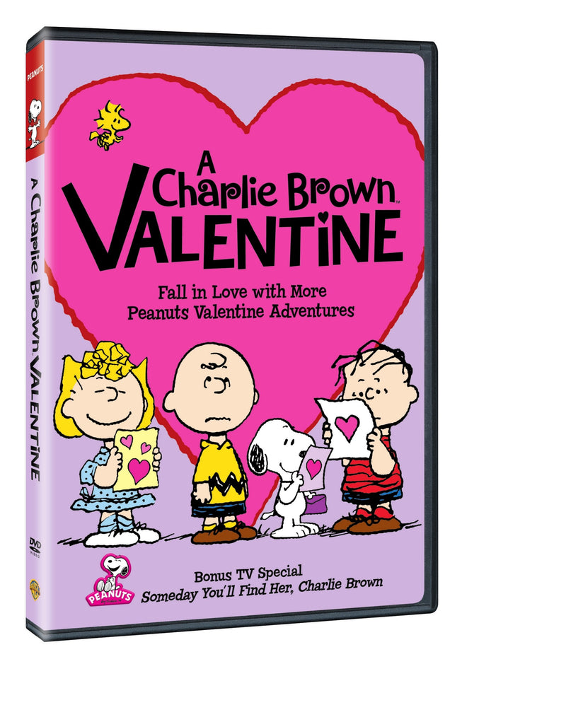 Charlie Brown: A Charlie Brown Valentine [DVD]