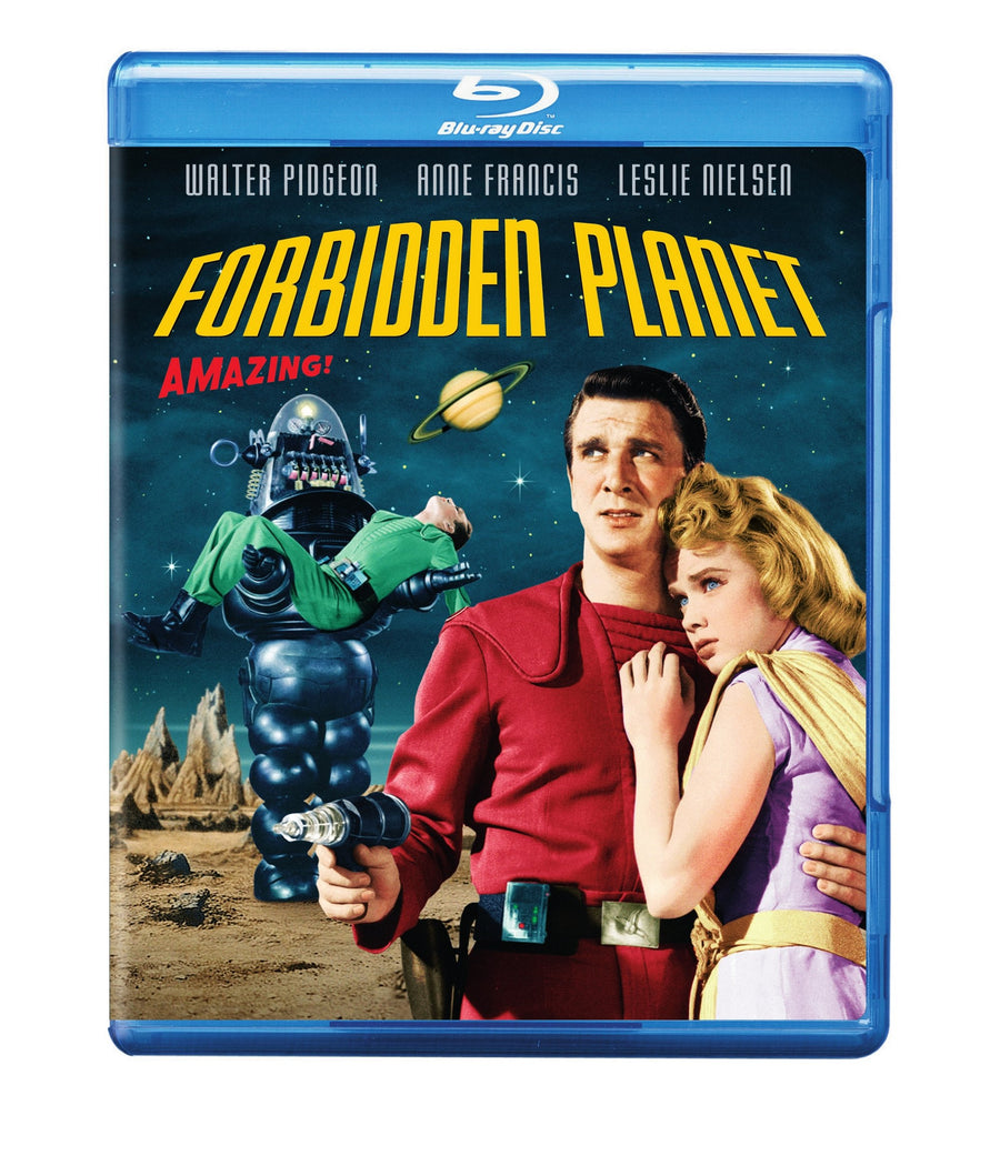 Forbidden Planet [Blu-Ray]