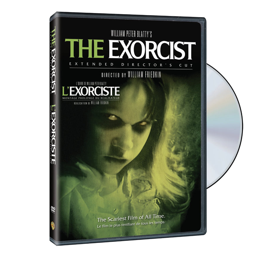Exorcist, The: Extended Director's Cut + Theatrical Cut [DVD]
