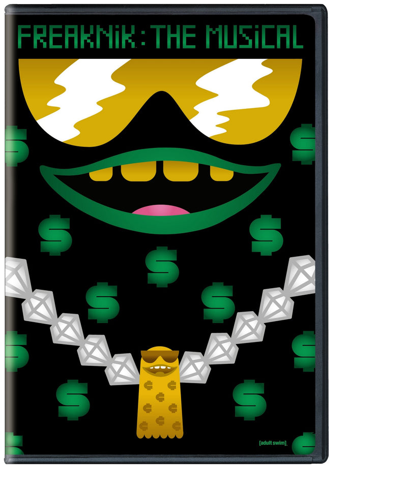 Freaknik: The Musical (DVD) [DVD]