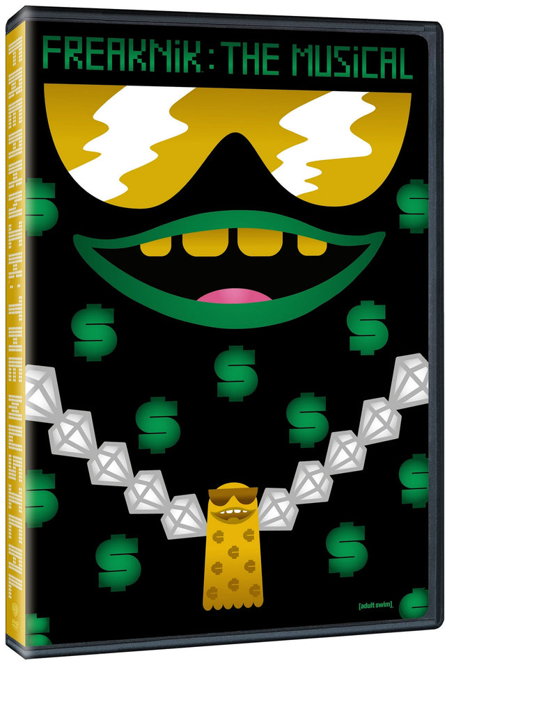 Freaknik: The Musical (DVD) [DVD]