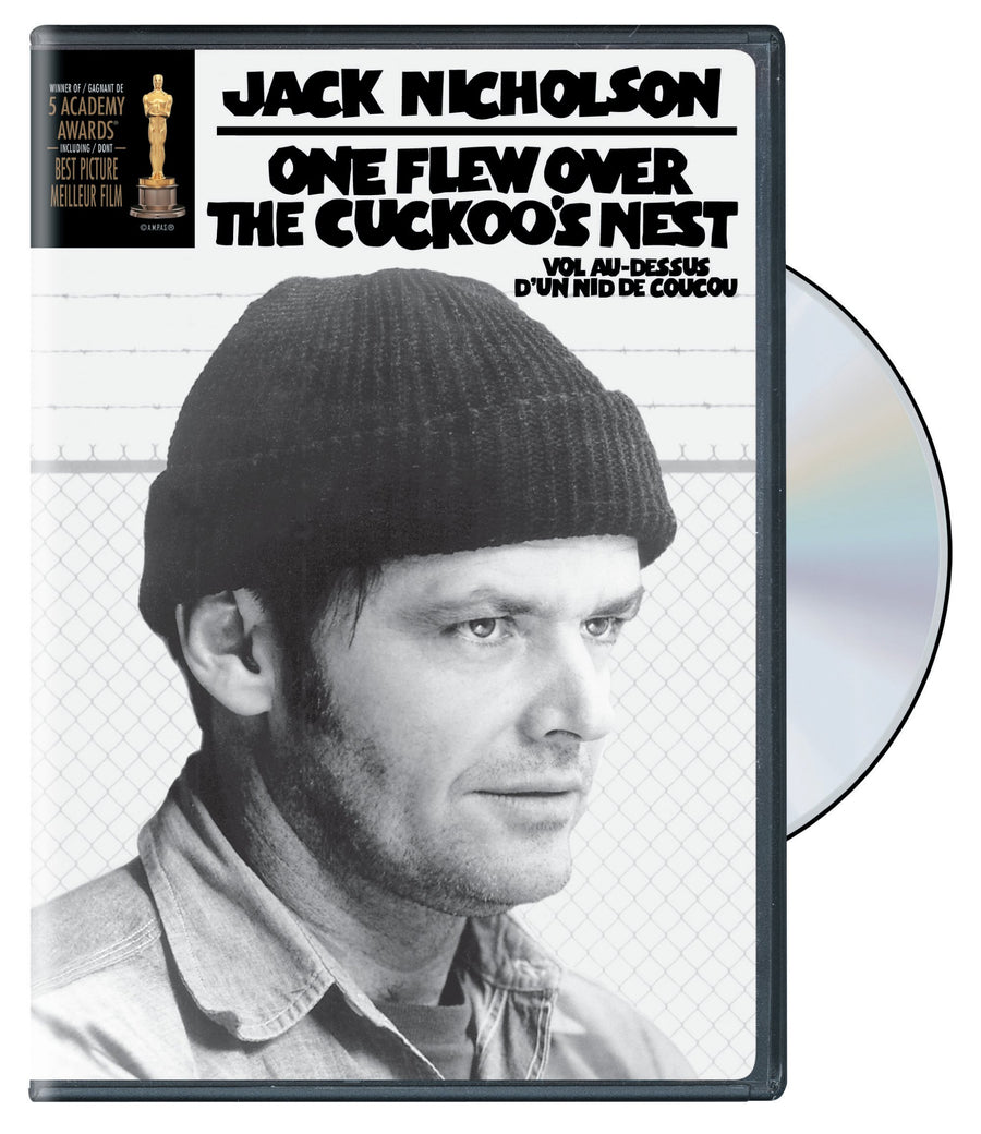 One Flew over the Cuckoo's Nest [DVD]