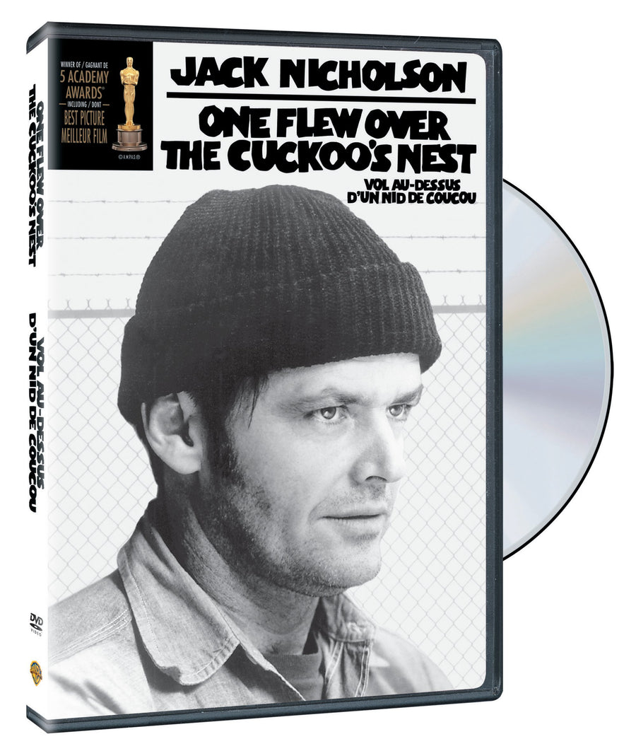 One Flew over the Cuckoo's Nest [DVD]