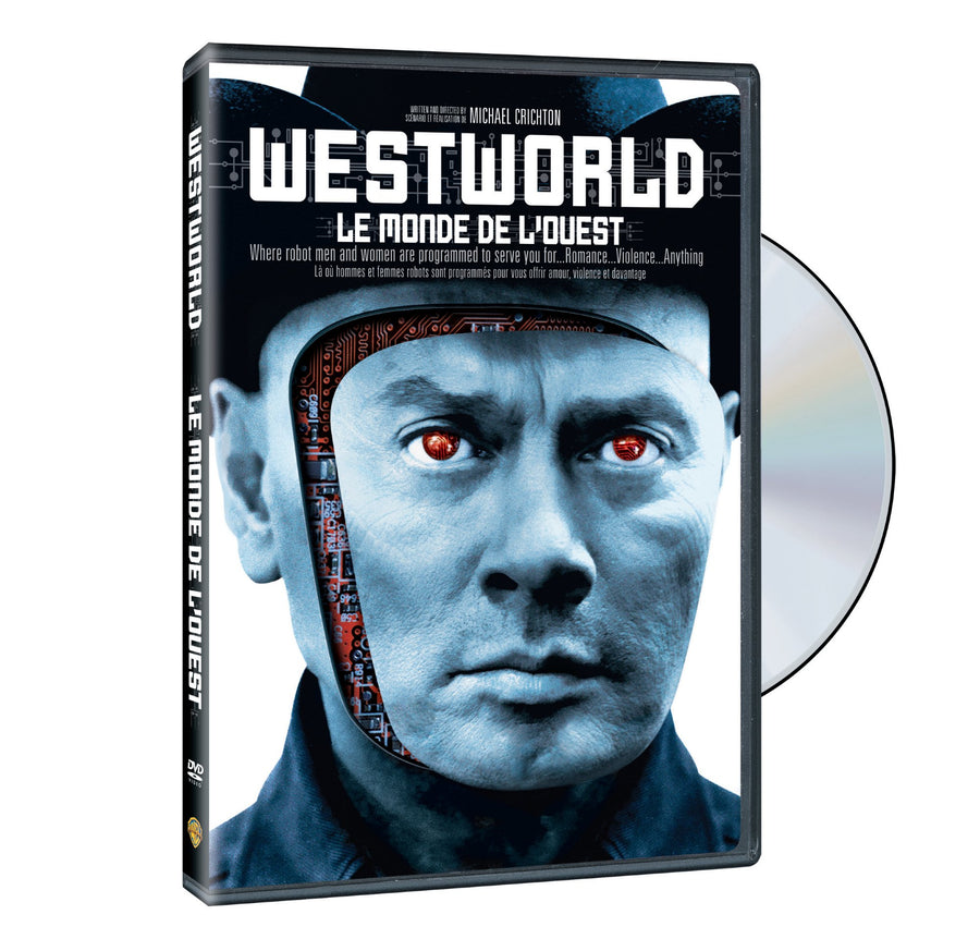 Westworld [DVD]
