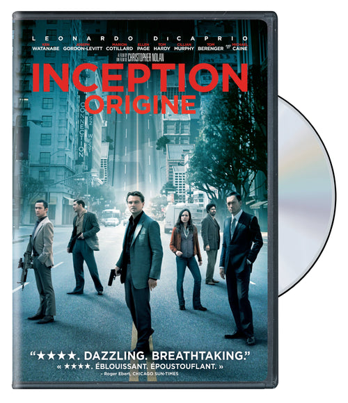 Inception [DVD]