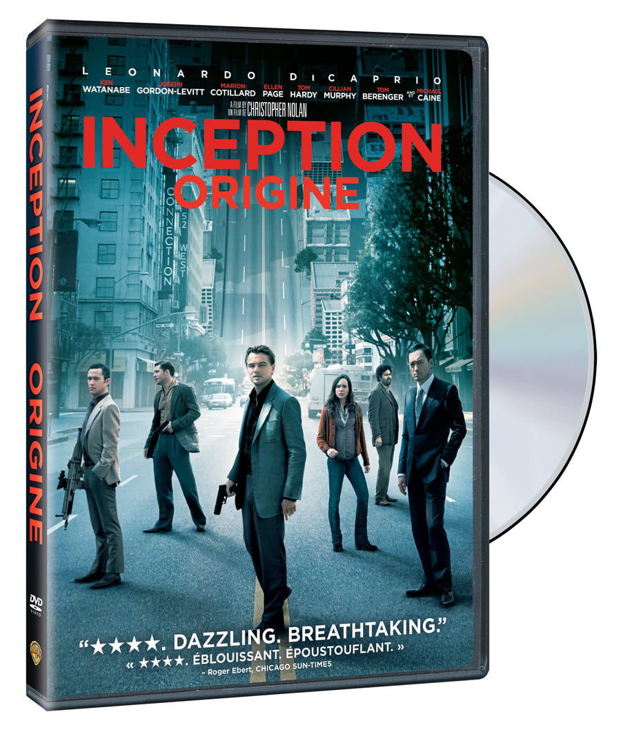 Inception [DVD]