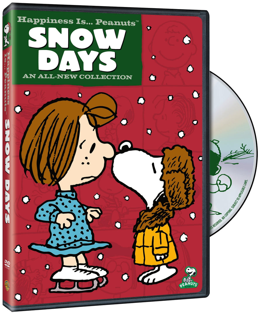 Peanuts: Happiness is Winter Fun [DVD]