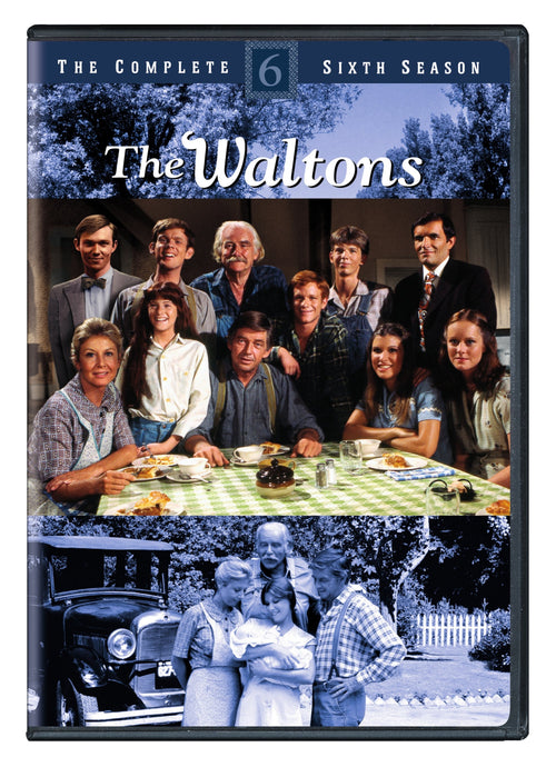 Waltons, The: The Complete Sixth Season [DVD]