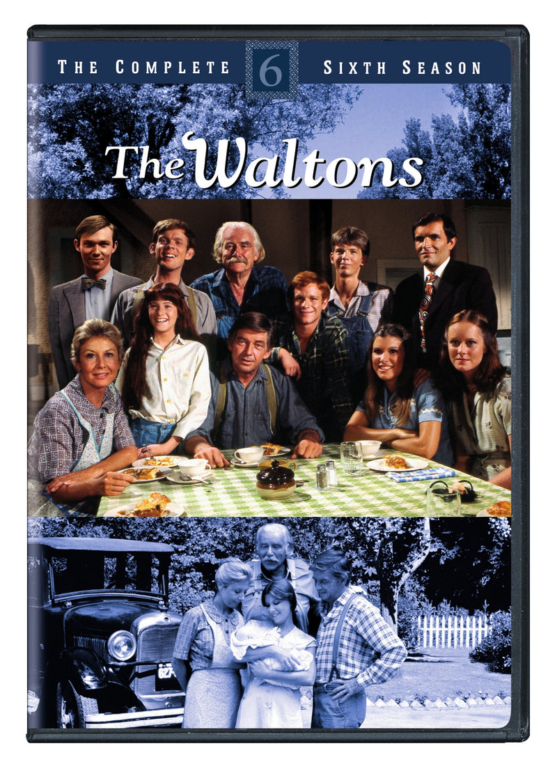 Waltons, The: The Complete Sixth Season [DVD]