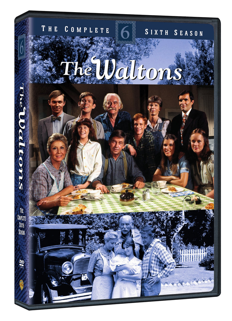 Waltons, The: The Complete Sixth Season [DVD]