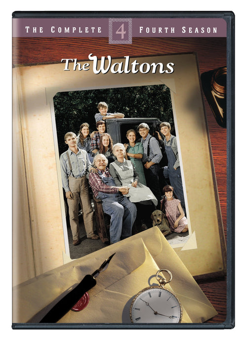 Waltons, The: The Complete Fourth Season [DVD]