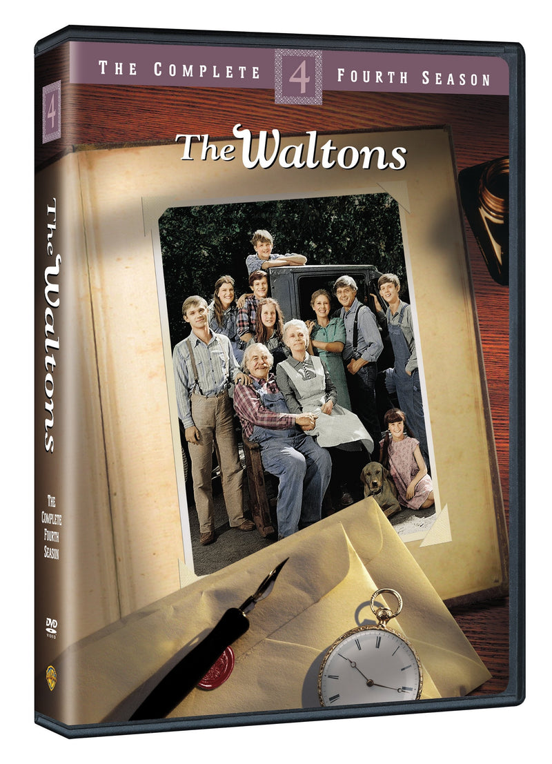 Waltons, The: The Complete Fourth Season [DVD]
