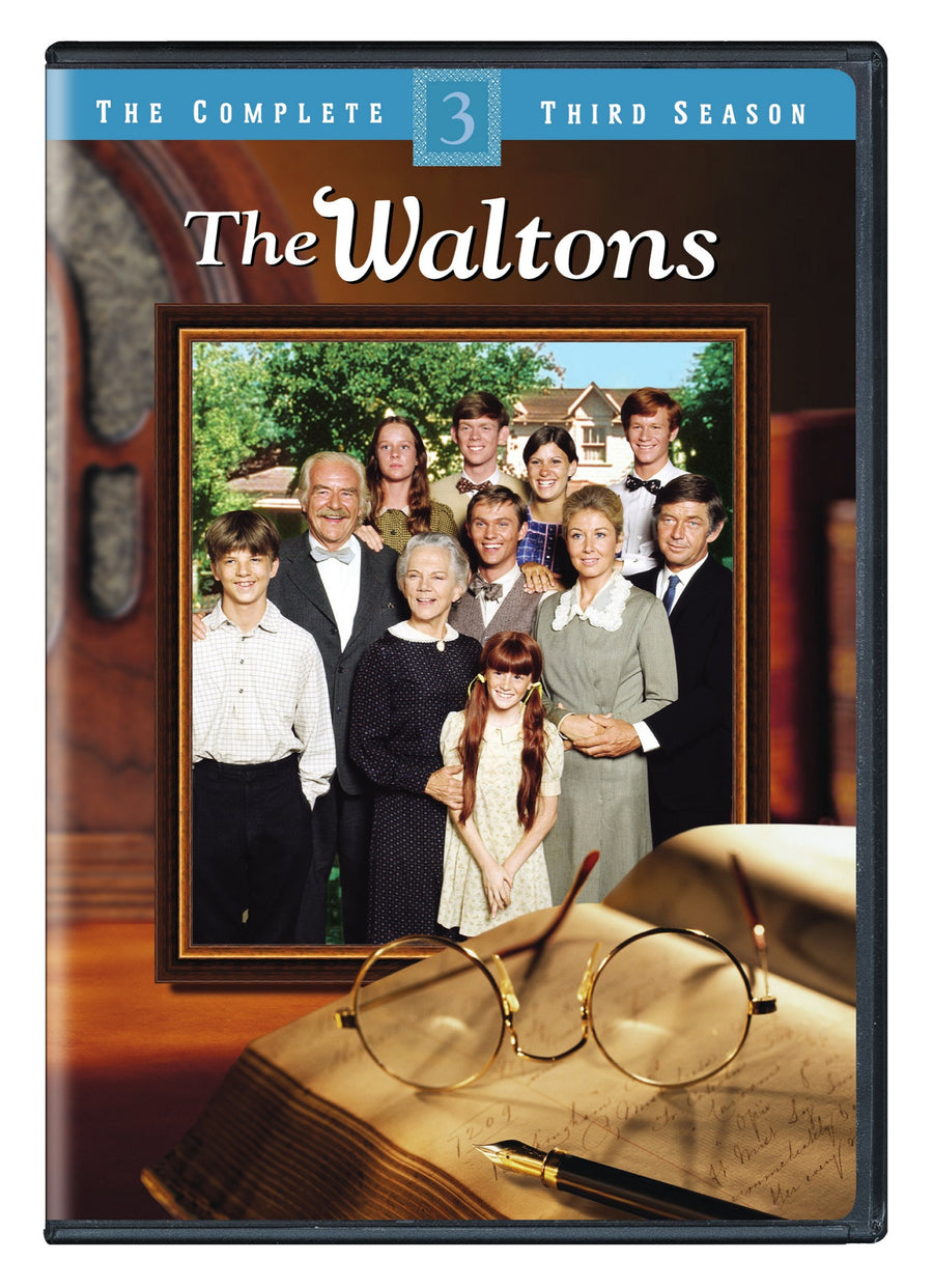 Waltons, The: The Complete Third Season [DVD]