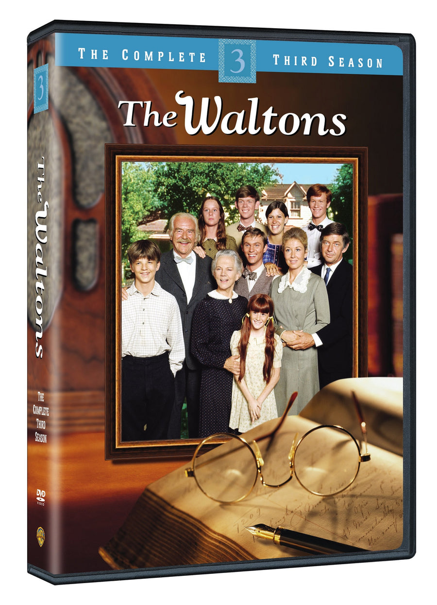 Waltons, The: The Complete Third Season [DVD]