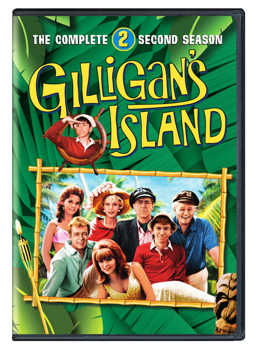 Gilligan's Island: The Complete Second Season [DVD]