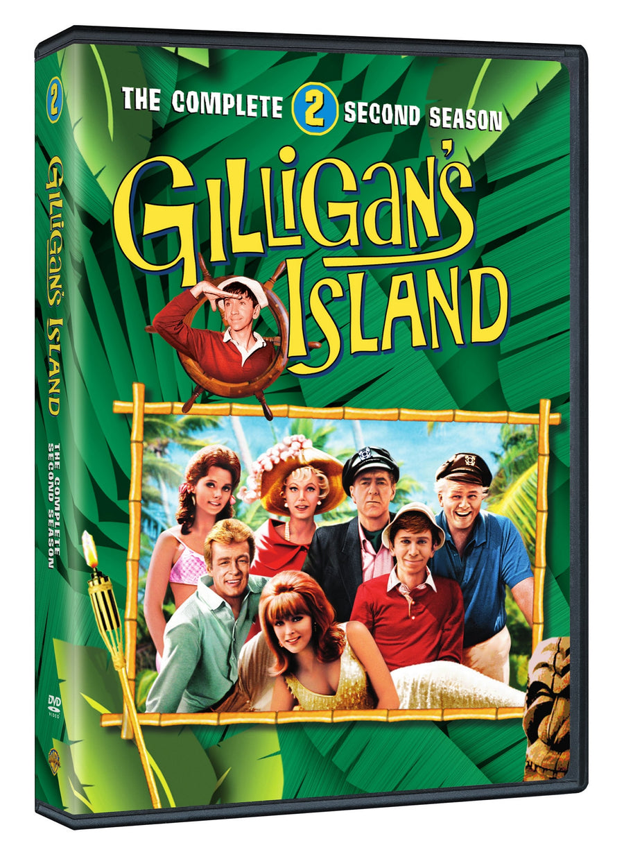 Gilligan's Island: The Complete Second Season [DVD]