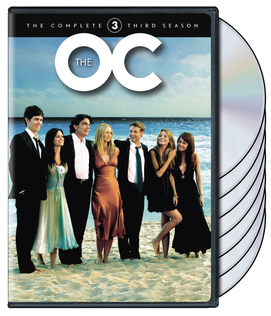 O.C., The: The Complete Third Season [DVD]