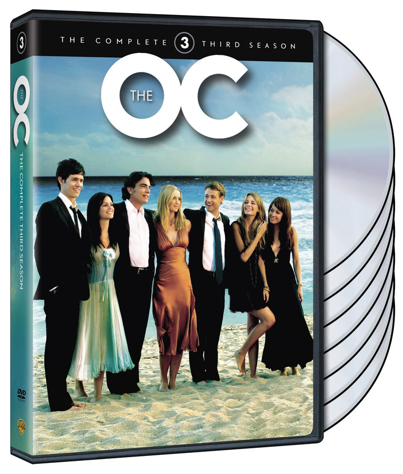 O.C., The: The Complete Third Season [DVD]