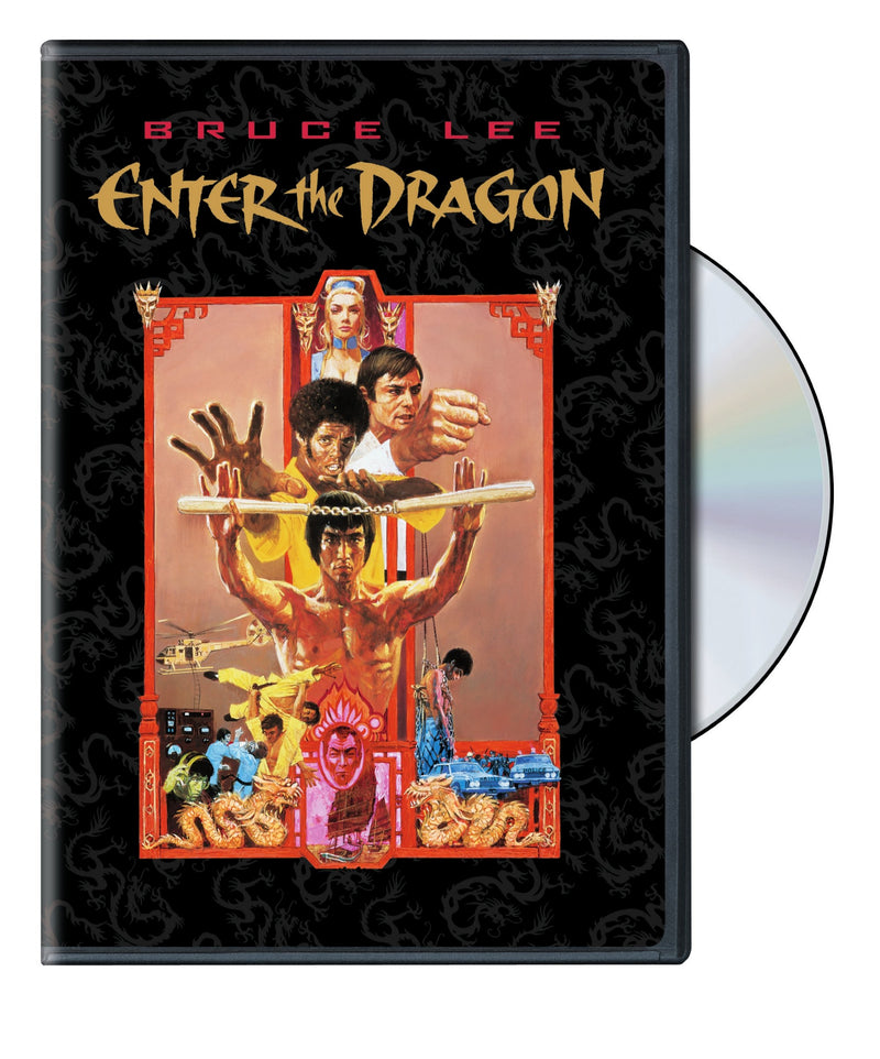 Enter the Dragon [DVD]