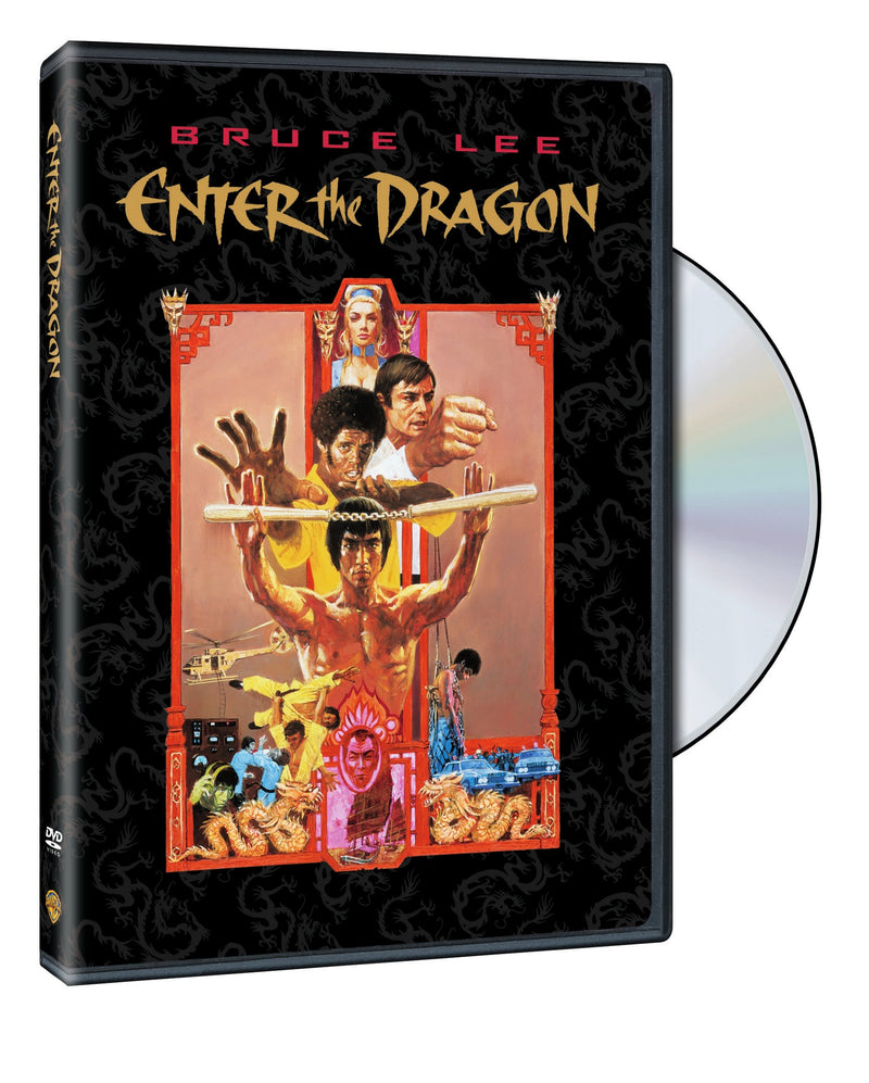 Enter the Dragon [DVD]